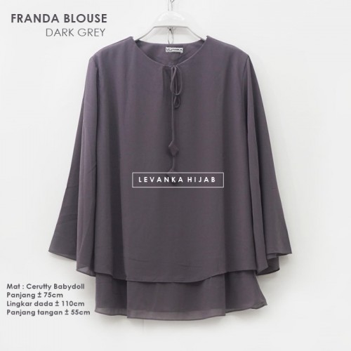 BC-015 Blouse Cerutty